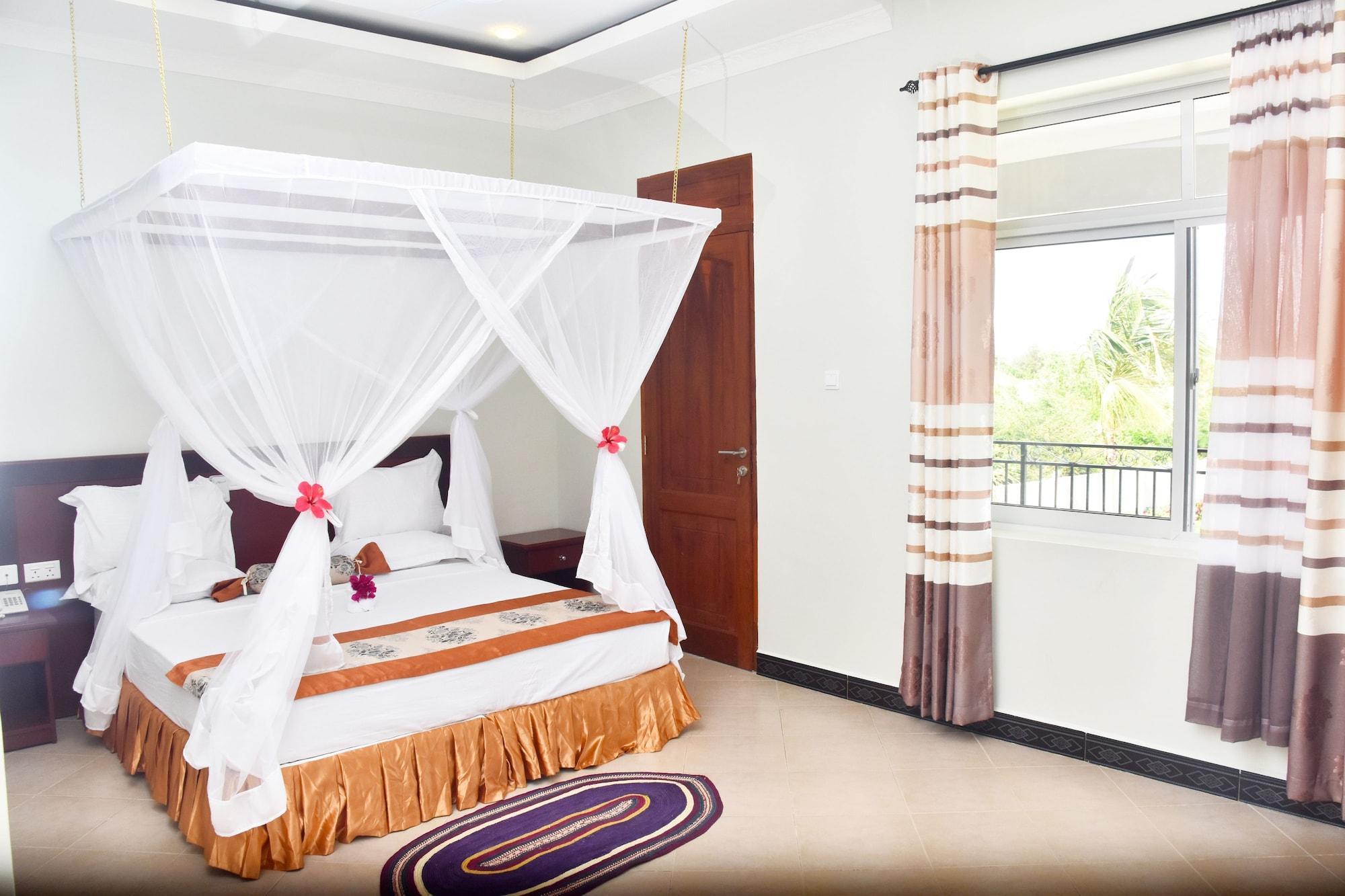 Sea Crest Hotel Kiwengwa  Extérieur photo