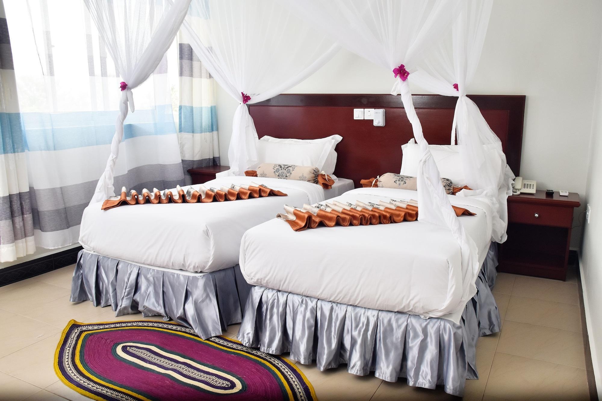 Sea Crest Hotel Kiwengwa  Extérieur photo