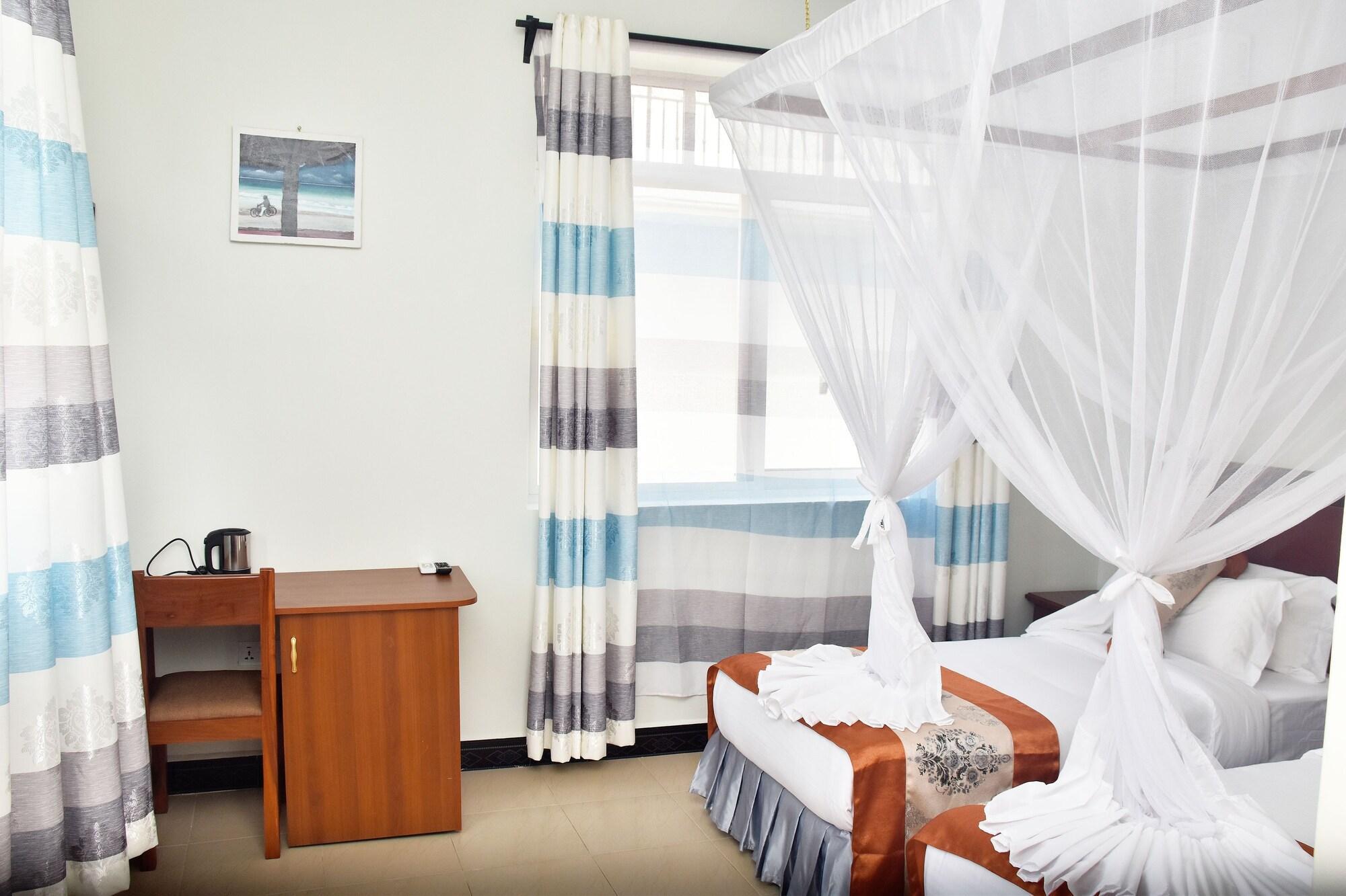 Sea Crest Hotel Kiwengwa  Extérieur photo