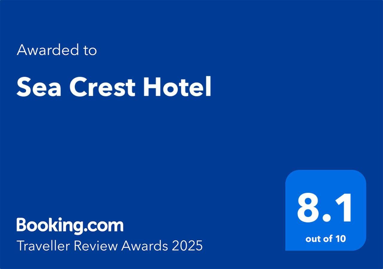 Sea Crest Hotel Kiwengwa  Extérieur photo