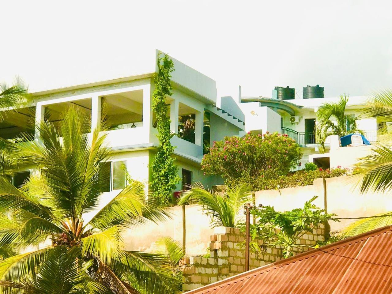 Sea Crest Hotel Kiwengwa  Extérieur photo