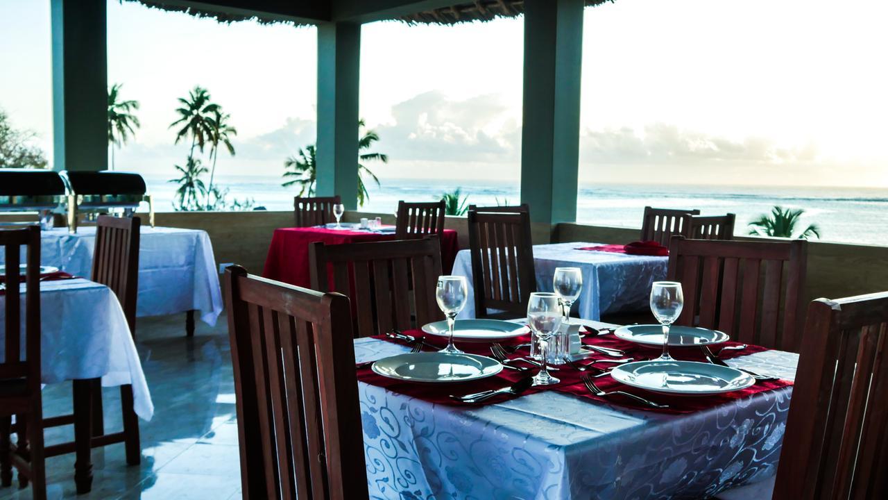 Sea Crest Hotel Kiwengwa  Extérieur photo
