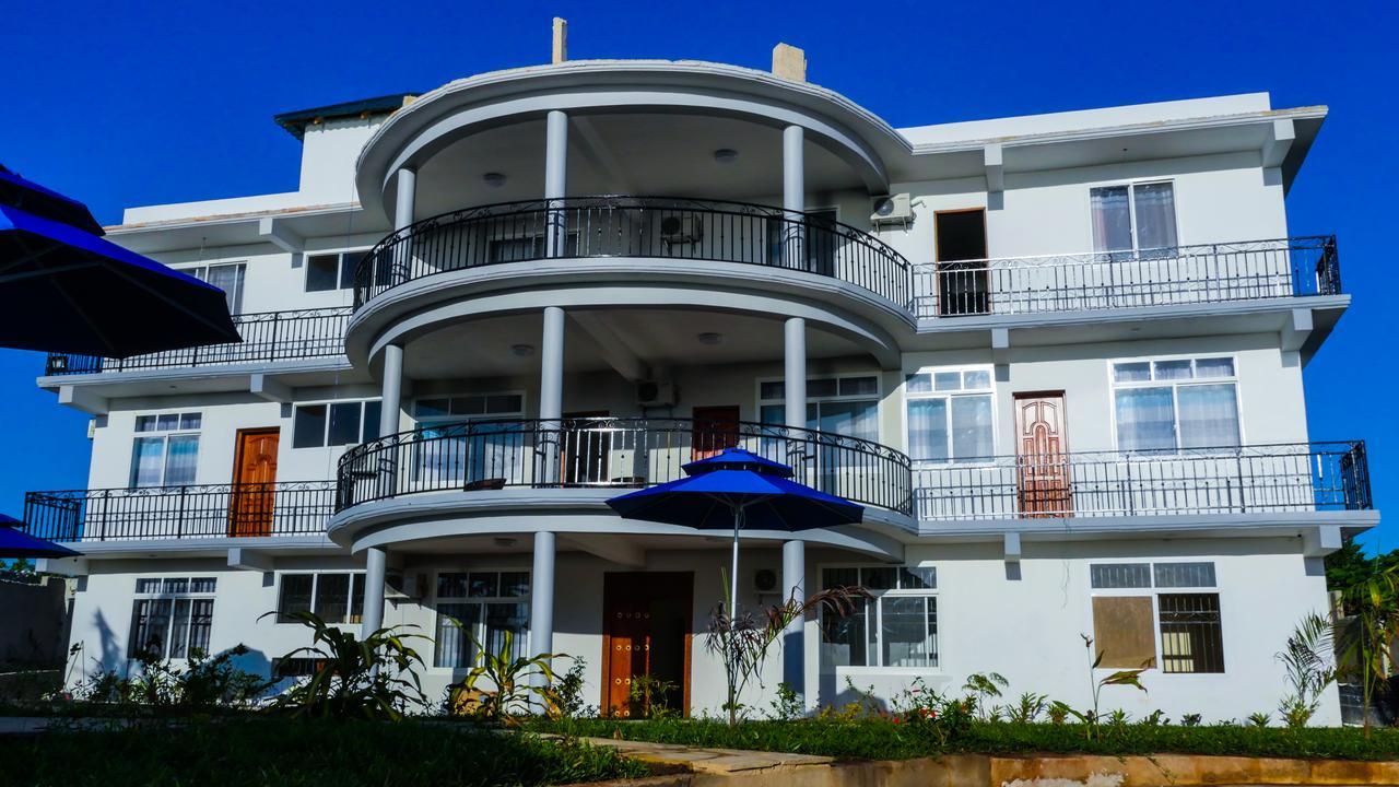 Sea Crest Hotel Kiwengwa  Extérieur photo