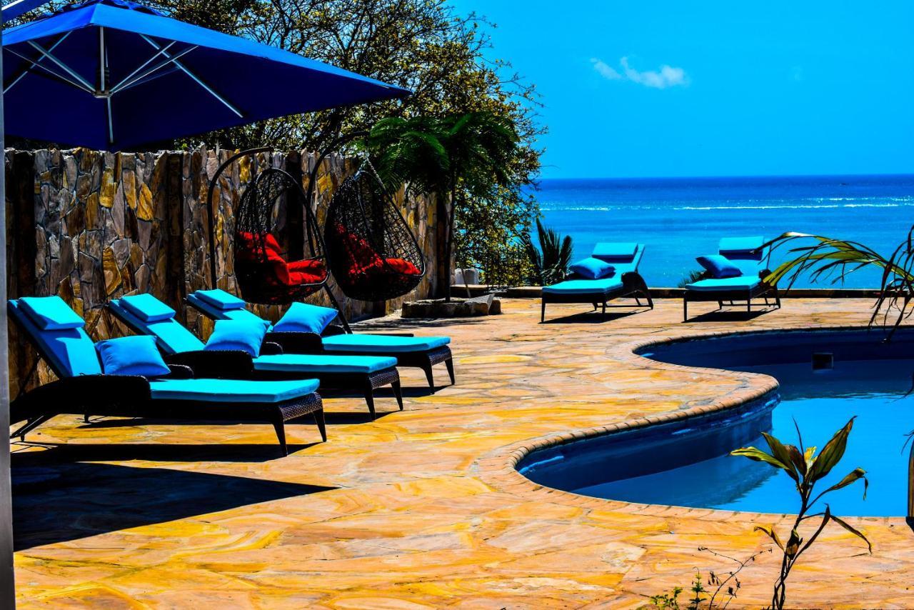 Sea Crest Hotel Kiwengwa  Extérieur photo