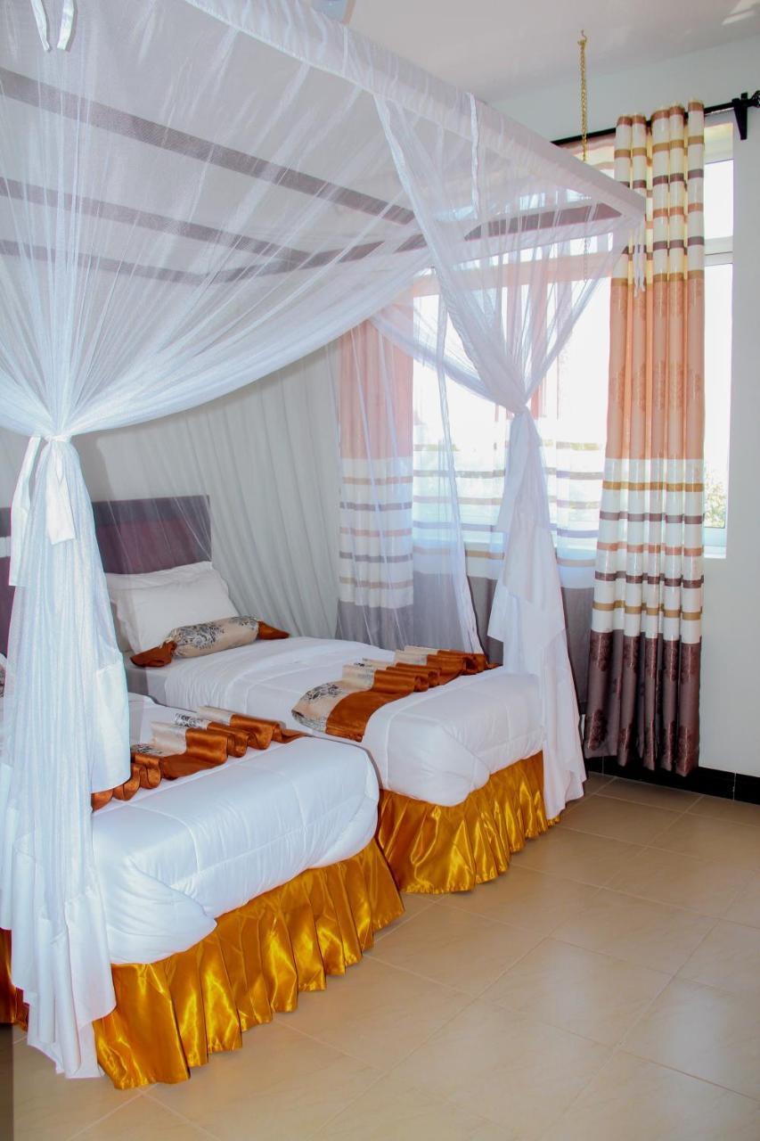 Sea Crest Hotel Kiwengwa  Extérieur photo