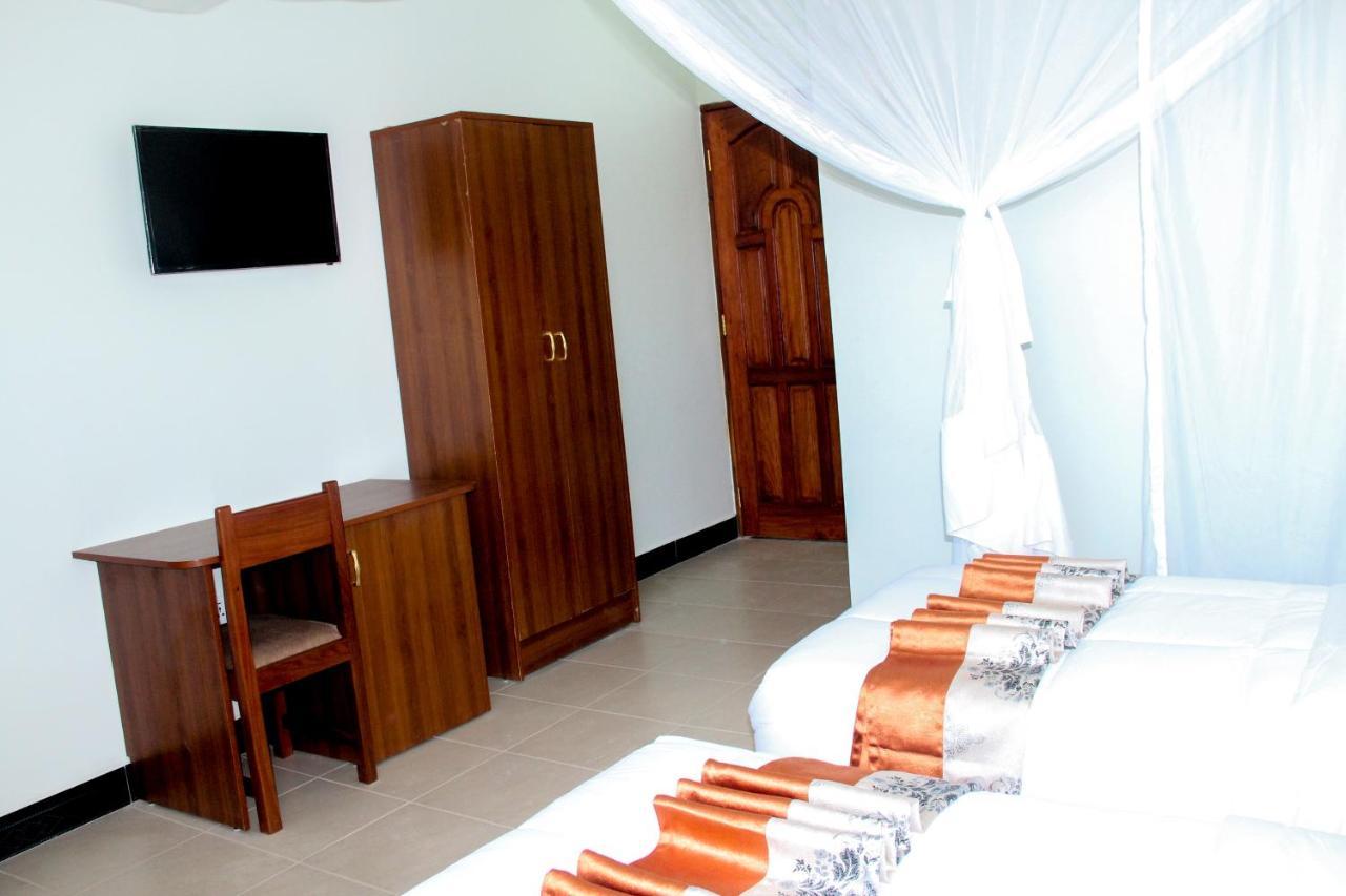Sea Crest Hotel Kiwengwa  Extérieur photo