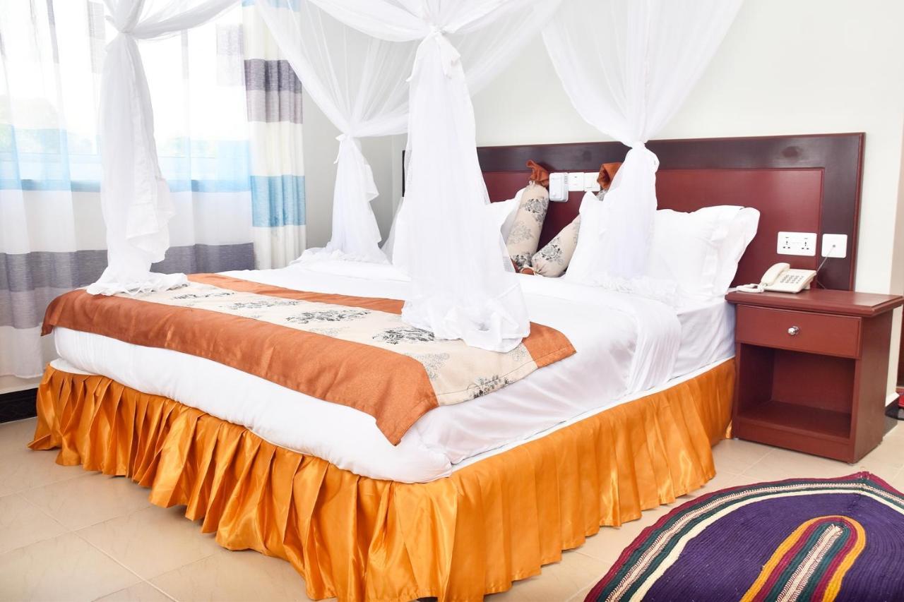 Sea Crest Hotel Kiwengwa  Extérieur photo